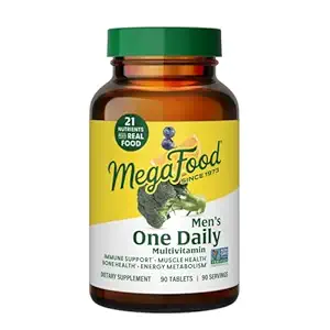 Men's One Daily, 90 CT
