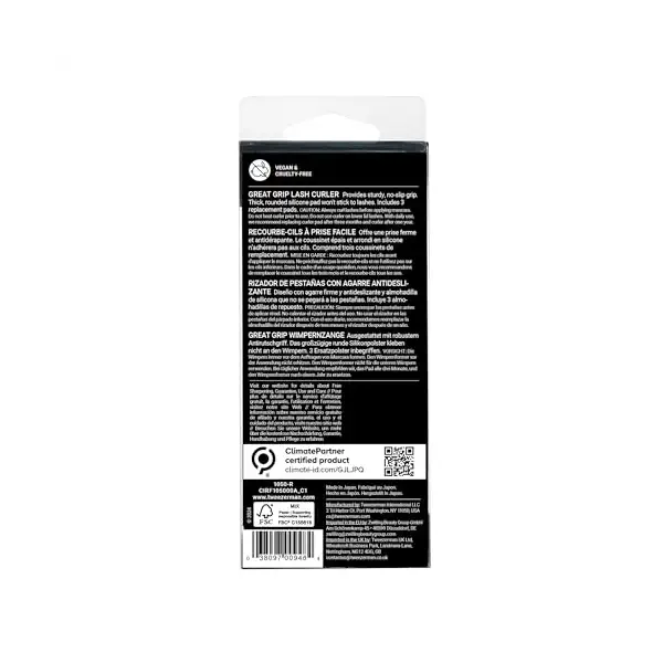 Onyx Great Grip Eyelash Curler 5