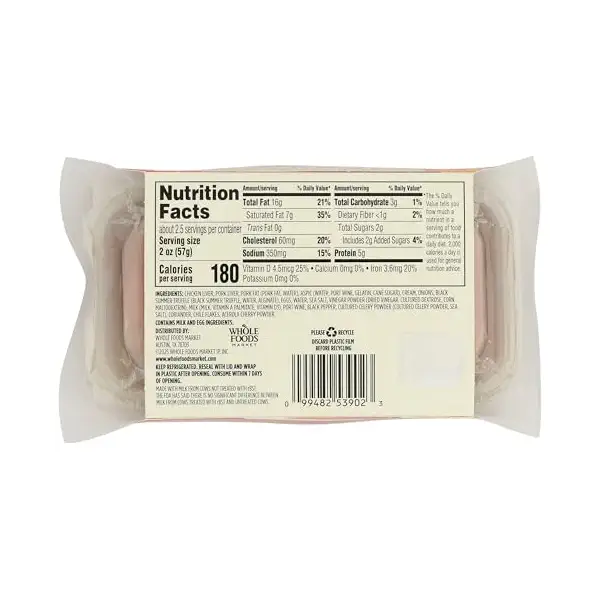 Truffle Mousse, 5 OZ 2