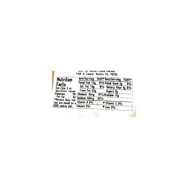 Turkey Breast Herb Roasted Fp 2