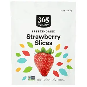 Freeze Dried Strawberries - CA Only, 1 OZ
