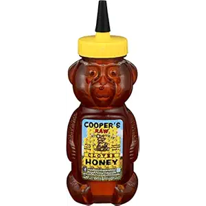 Pure Honey Bear, 12 OZ
