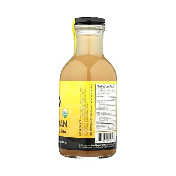 Ayurvedic Karha Lemon 5