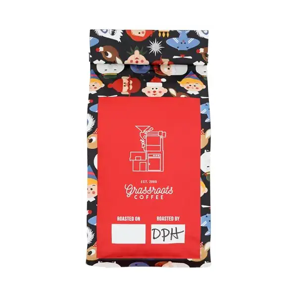 Christmas Blend Whole Bean Coffee 2