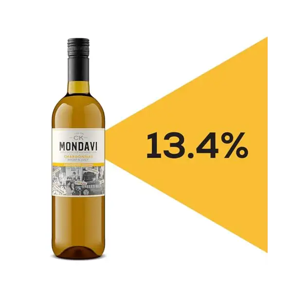 Chardonnay, 750 ML 8