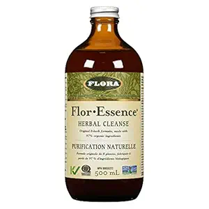 Organic Flor-Essence, 500 ML