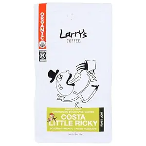 Organic Costa Little Ricky Blend Coffee, 12 OZ
