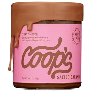 Salted Caramel Topping, 10 OZ