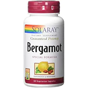 Bergamot, 60 CT