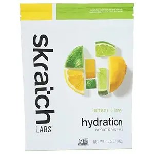 Sport Hydration Lemon Lime Drink Mix, 15.5 OZ