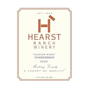 Glacier Ridge Chardonnay, 750 ML