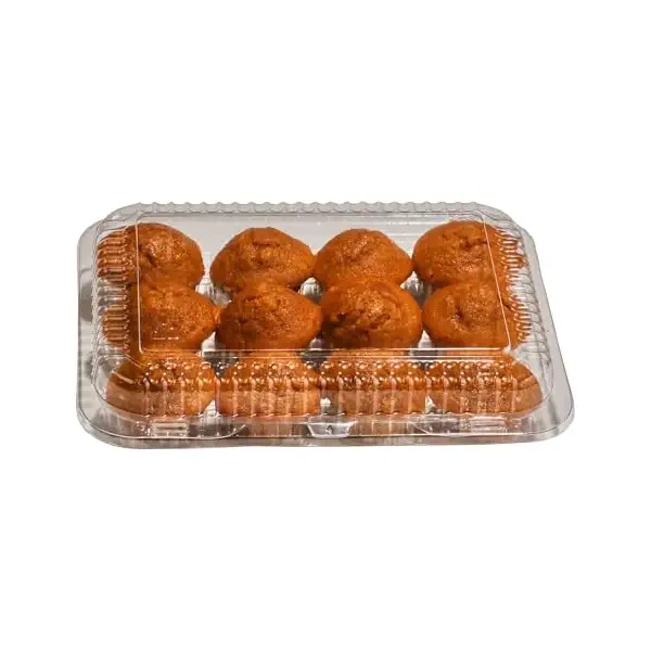 Pumpkin Mini Muffins 12 Count 1