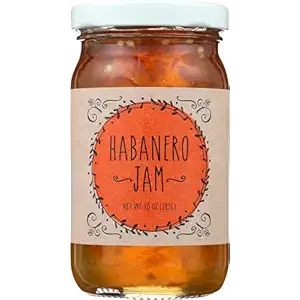 Habanero Jam, 10 OZ