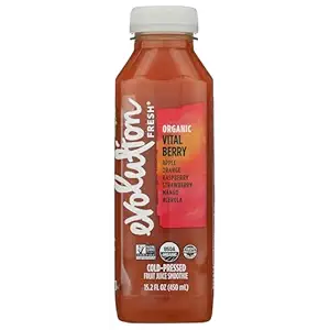 Organic Vital Berry Juice, 15.2 FZ