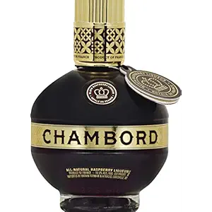 Black Raspberry Liqueur, 375 ML