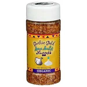 Organic Sea Salt Nuggets, 2.3 OZ