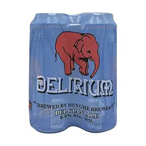 Tremens Blond Ale 4pk Cans, 16.9 FZ