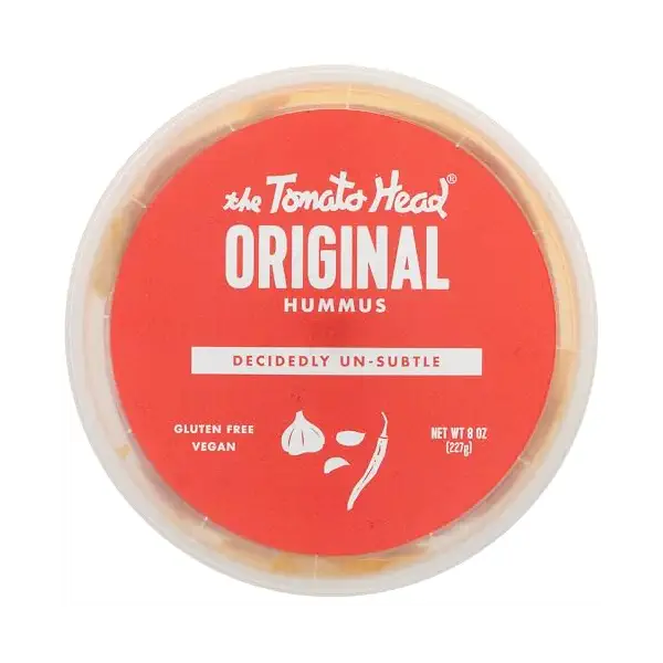 Original Hummus 1