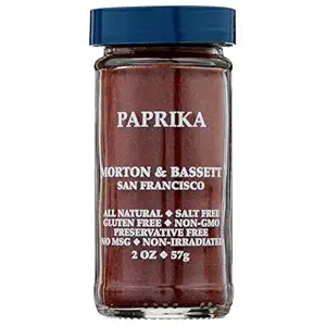 Paprika, 2 OZ