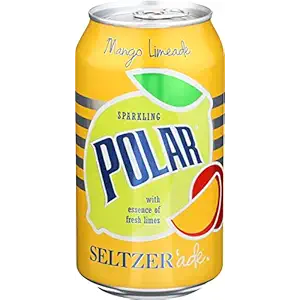 Mango Lemonade Seltzer, 12 FZ