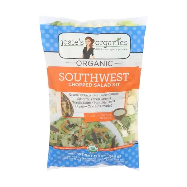 Organic Chopped Salad Southwest, 11.5 OZ 1