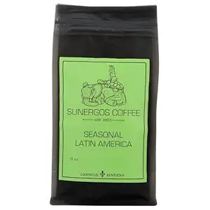 Seasonal Latin America Coffee, 8 OZ