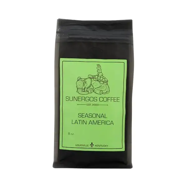 Seasonal Latin America Coffee 1