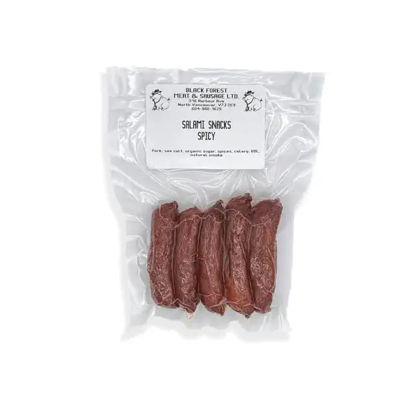 Salami Snack - Spicy ABF 1