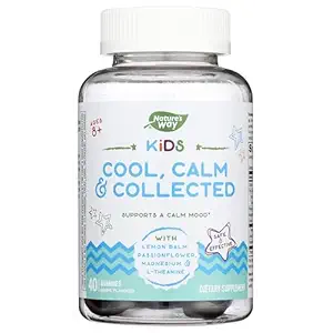 Cool Calm and Collected Gummies, 40 CT