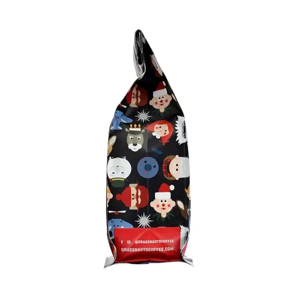 Christmas Blend Whole Bean Coffee 4