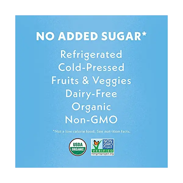 Organic Pear-y Blueberry & Spinach Baby Blend Sgl, 3.2 OZ 3