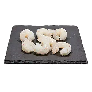 Extra Large Peeled Deveined Pink Shrimp 26/30 Count