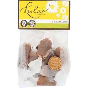 Gigi's Caramels, 4 OZ