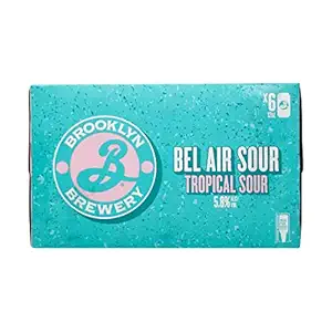 Sour Ale 6pk Cans, 12 FZ