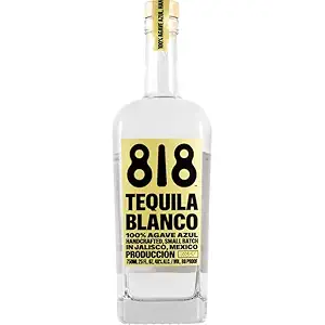 Blanco Tequila, 750 ML