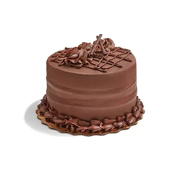 Chocolate Ganache Cake 6in 1