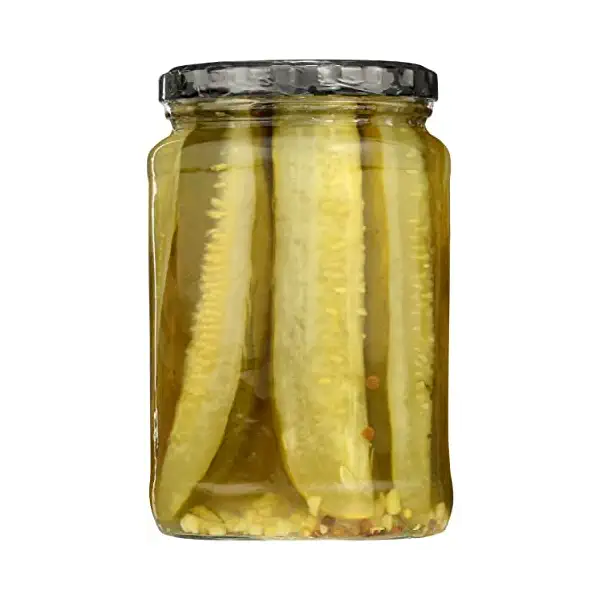 Kosher Dill Spears, 24 FZ 2