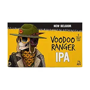 Voodoo Ranger IPA 6pk Cans, 12 FZ