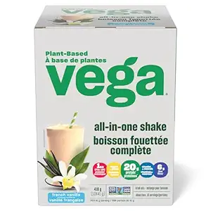 Vega One French Vanilla, 41 GR