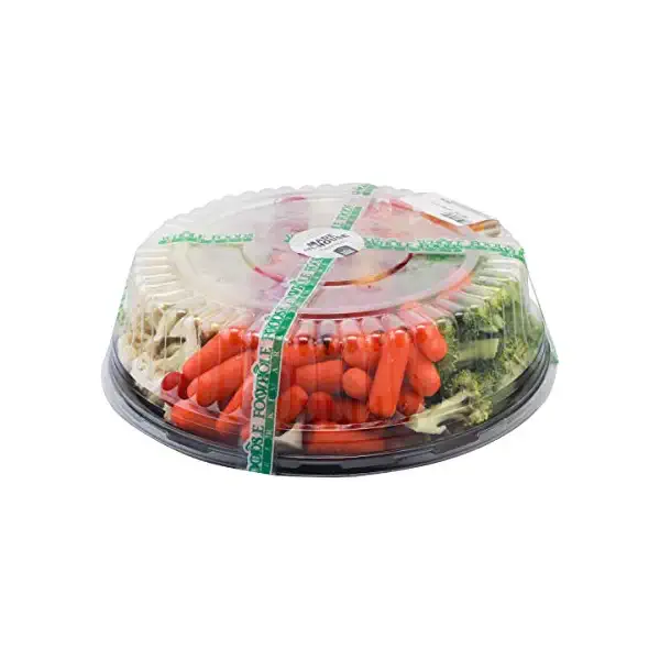 Small Veggie Platter 1