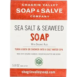 Soap Sea Salt And Seaweed Spa, 5.6 OZ