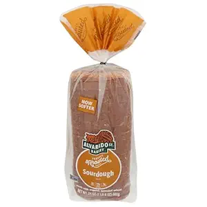 Sprouted Wheat Sourdough Bread, 24 OZ