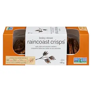 Salty Date And Almond Crisp, 150 GR