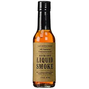 Hickory Liquid Smoke, 5 FZ
