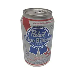 Lager Single Can, 12 FZ