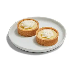 Key Lime Tart 2in