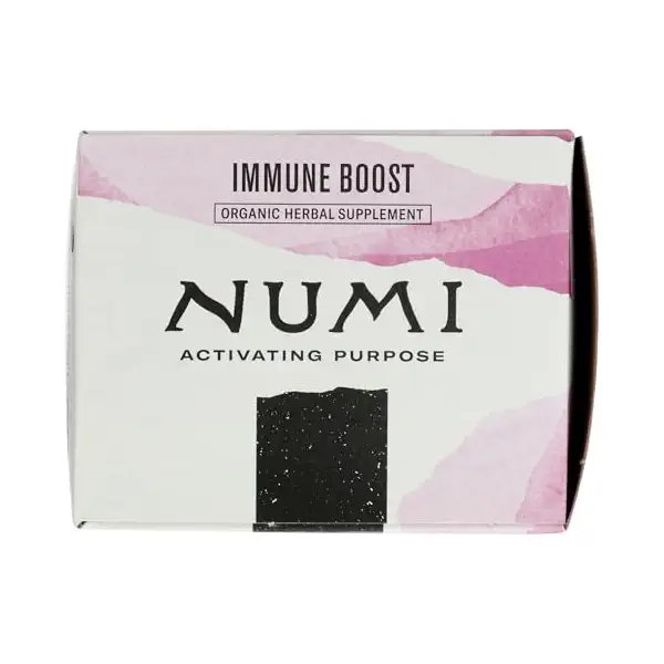 Organic Immune Boost Tea, 16 CT 4