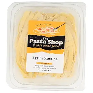 Egg Fettuccine, 12 OZ