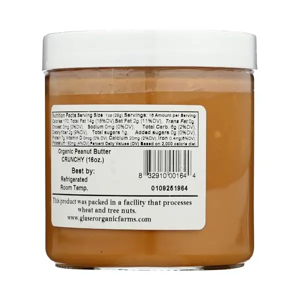 Crunchy Peanut Butter 2