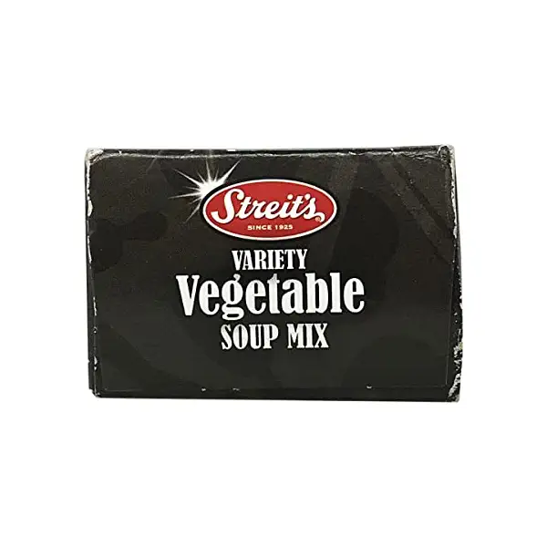 Vegetable Soup 4